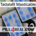 Tadalafil Masticable 20